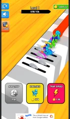 Trap Enemies 3D Trending Game Code Unity