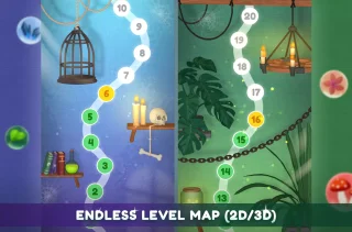 Bubble Merge | Template & Editor