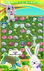 Farm Pet Rescue Game: Match 3 Puzzle Pet