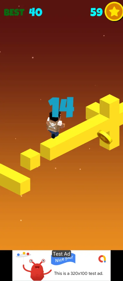 Color Branches Infinite Runner 2021 — screenshot 10