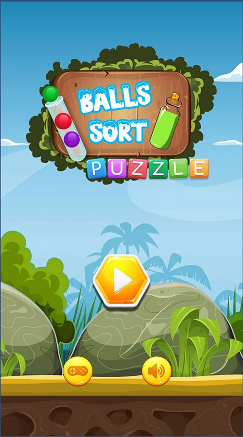 Ball Sort Puzzle - Unity Complete Project — screenshot 2