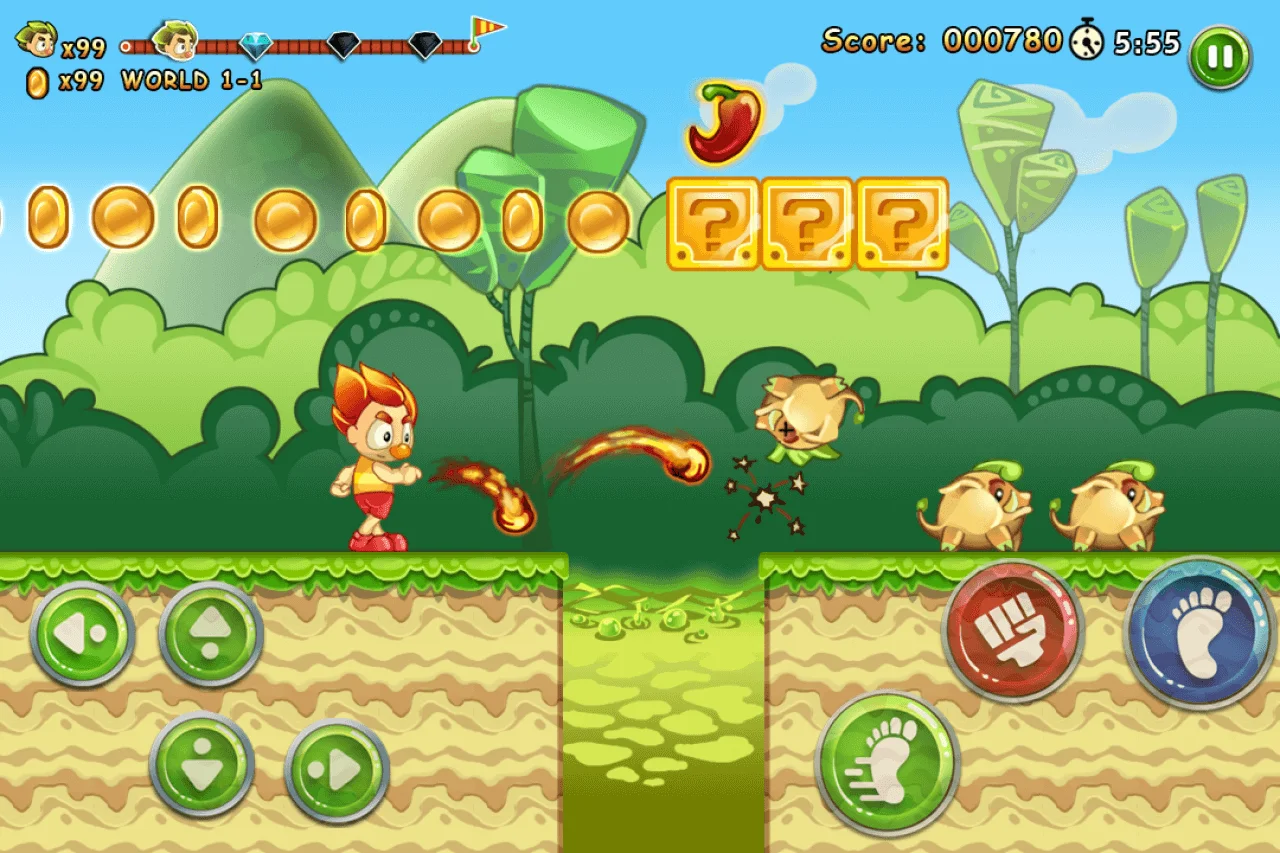 Eddie Adventures — screenshot 4