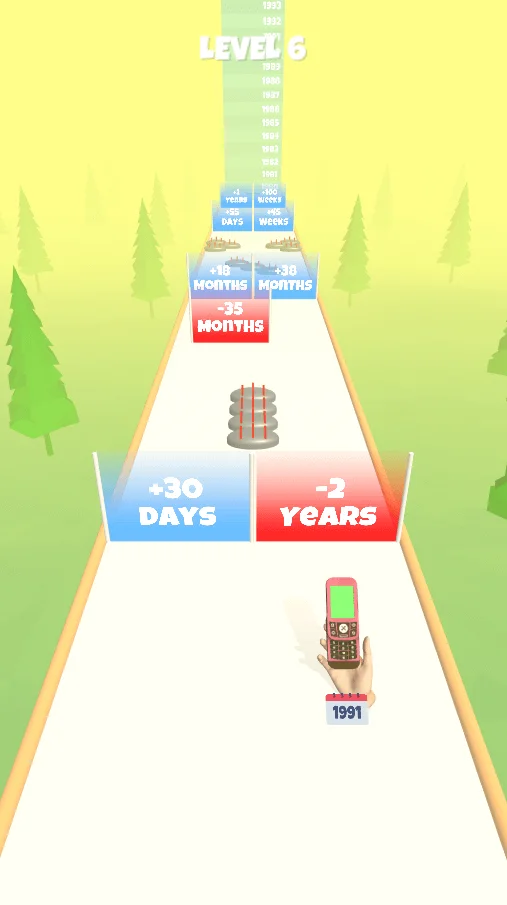 Phone Evolution Runner — screenshot 4