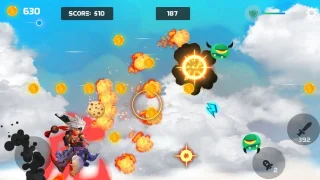 Cloud Heroes Unity Project
