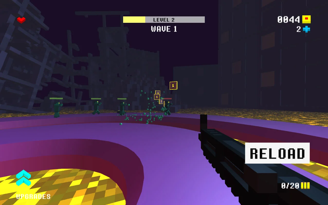 Defence Survial Ruler — screenshot 3