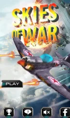 Skies of War Complete Game + Action Game Support Unity 2017 64Bit