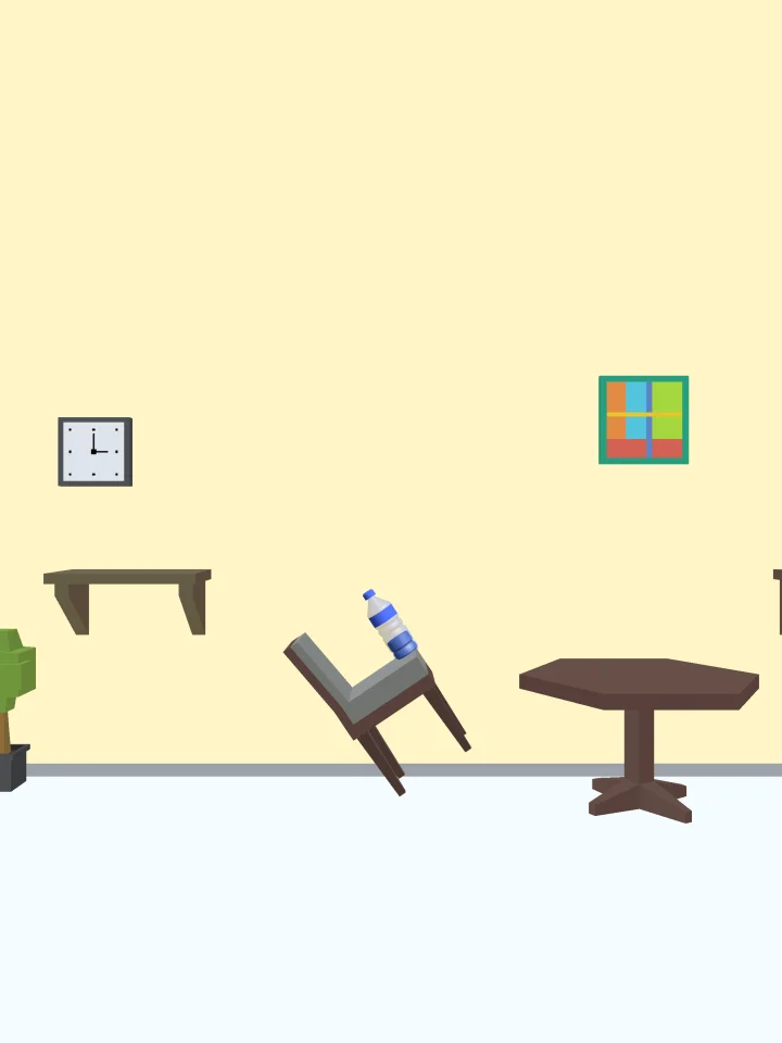Bottle Flip and Jump 3D — screenshot 2
