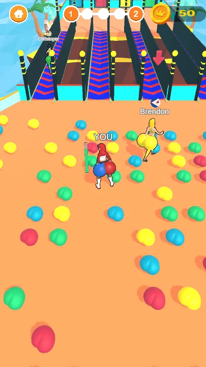 Twerk It: Body Race – Top Trending Game — screenshot 3
