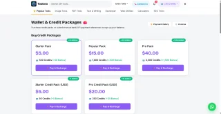 Toolora — In-Browser Canva Alternative, Video Reels Generator & 63+ Micro-SaaS Tools (Laravel 12)