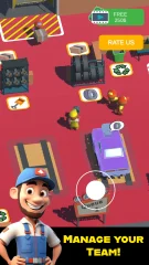 Garage Tycoon - Auto Mechanic
