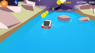 Boat Ride - Endless Game