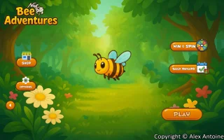 Bee Adventures (Multi-Language)