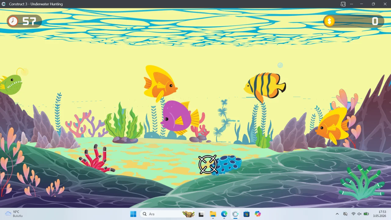 UnderwaterHunting Package — screenshot 1