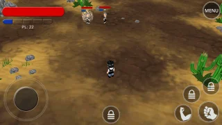 Fighting Adventure