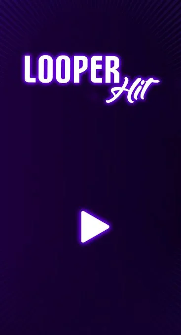 Looper Hit - Unity 2020 — screenshot 1