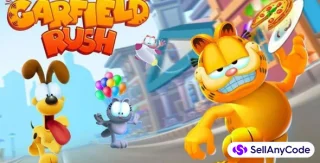 Garfield Rush | Pet Runner