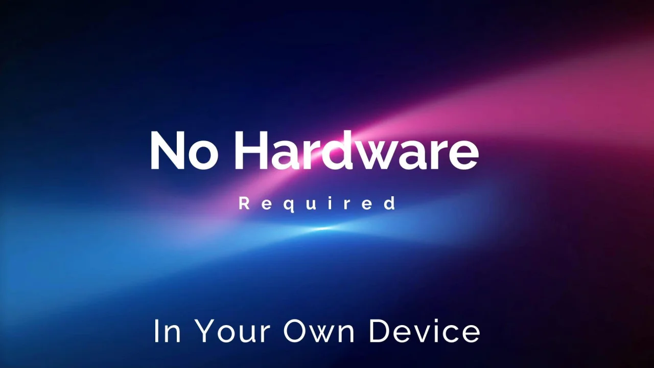 Gesture Volume Controller — screenshot 1