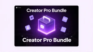 Creator Pro Bundle - 4-in-1 Digital Creator Toolkit