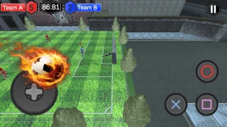 Street Football Game