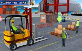 City Forklift Cargo Simulator Pro 64 Bit Source Code