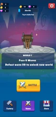 Idle Tower Defense