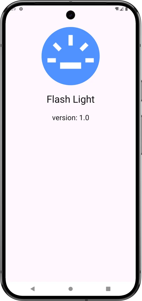 Flash Light App — screenshot 5