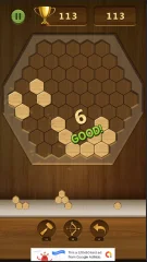 Wood Block Puzzle Unity Source Code