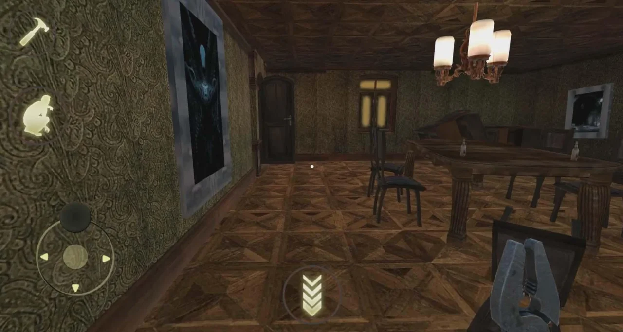 Creepy Granny Scream: Scary Freddy Horror Game — screenshot 6