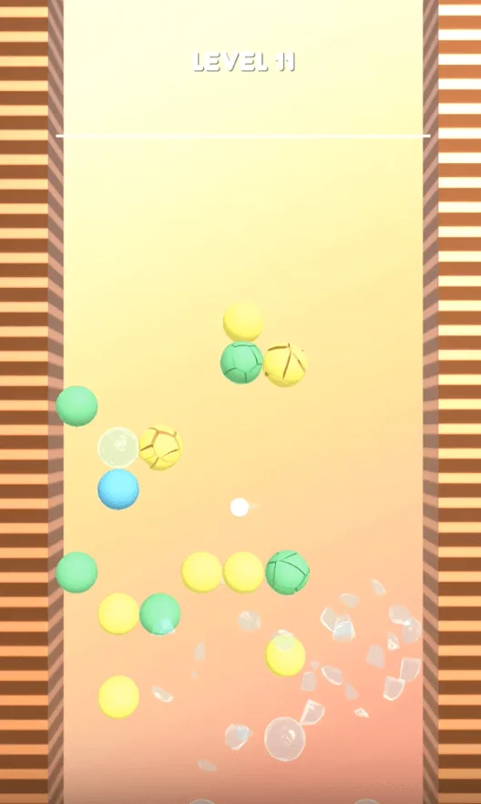 Bubble Stack Source Code — screenshot 5