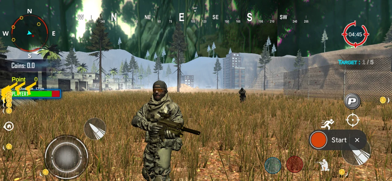 Target of Duty v8 — screenshot 8