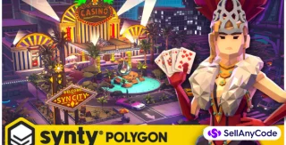 POLYGON - Casino - Low Poly 3D Art by Synty