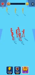 Join the Fight | Brand New Hypercasual Game | Trending Game