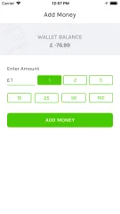 Taxi Booking App a Complete Clone of UBER with User