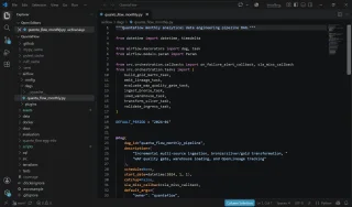QuantaFlow - Production Data Engineering & Medallion Lakehouse Platform