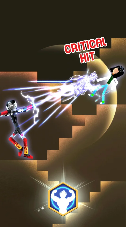Stick Z Bow Super Stickman Legend — screenshot 6