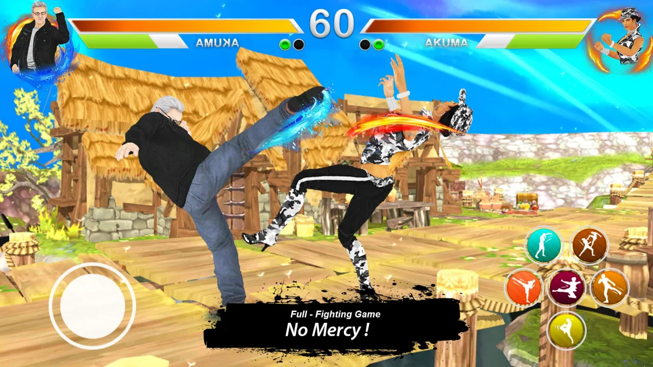 Real Punch Boxing Fight Game — screenshot 5