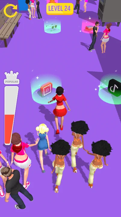 Beauty Queen – Top Trend Game — screenshot 1