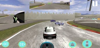 Pro Driver: Car Racing Challenge