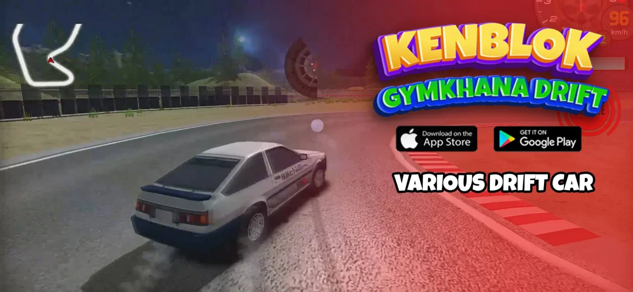 Ken Block: Gymkhana Unity Game — screenshot 4