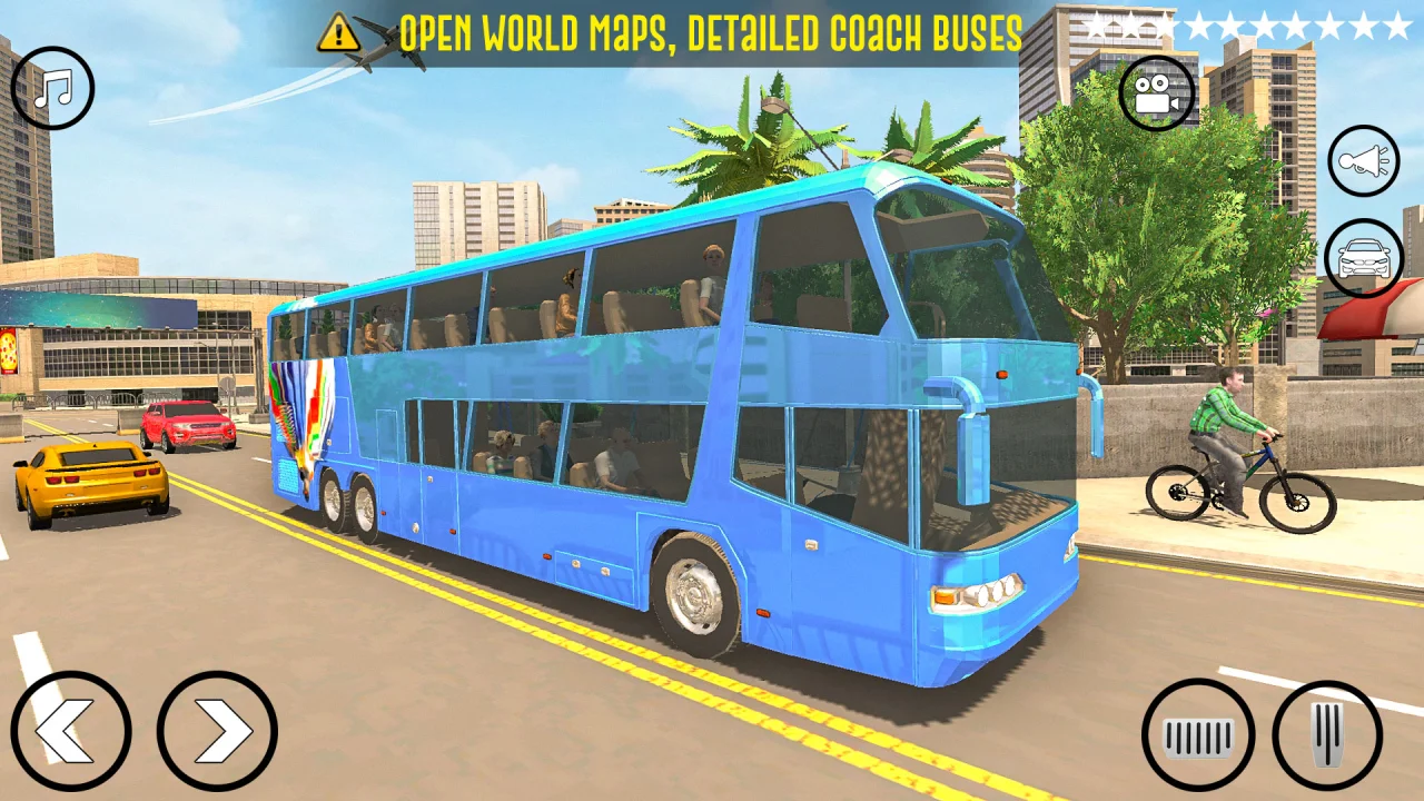 Bus Simulator 3D — screenshot 5