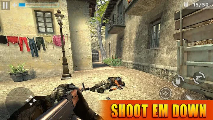 Counter Sniper Sharp Shooter Commando IGI 64bit — screenshot 1