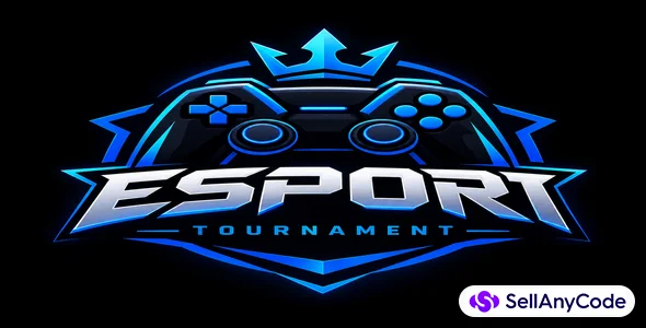 Esports Tournament App - Flutter + Firebase