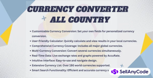 Currency Converter All Country