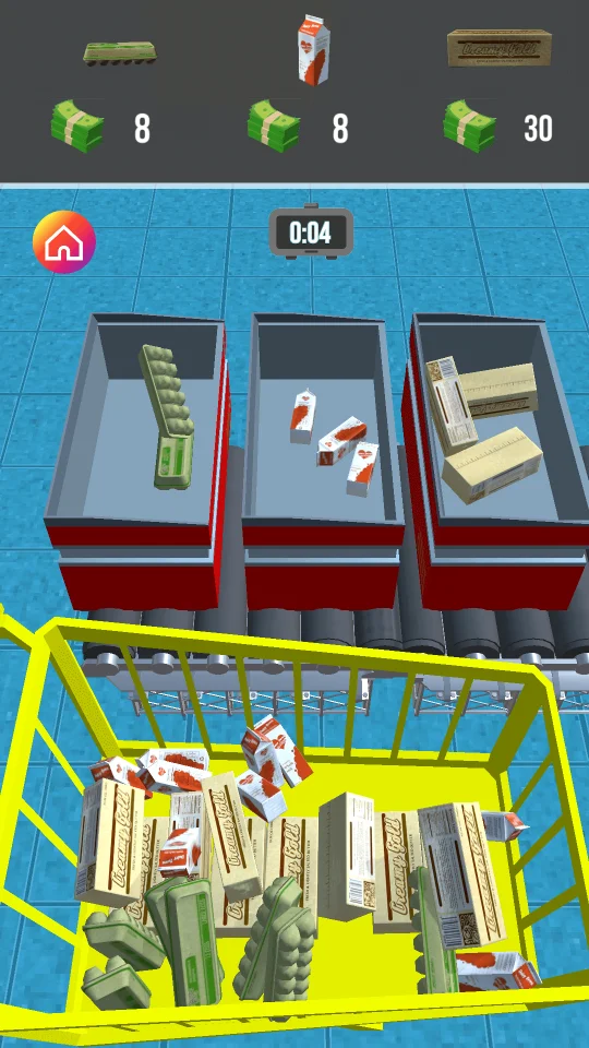 Mega Mall Cashier: Supermarket Grocery Shopping Game — screenshot 10