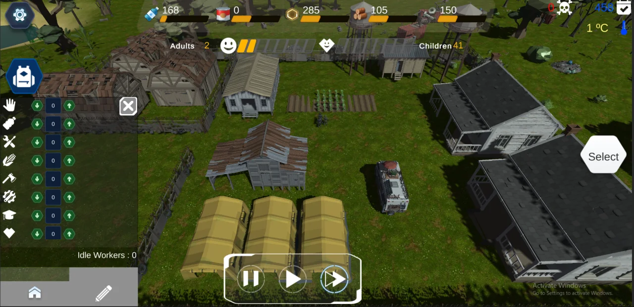 Wreckage — screenshot 1