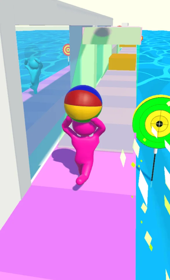 Tricky Race — screenshot 1