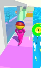 Tricky Race