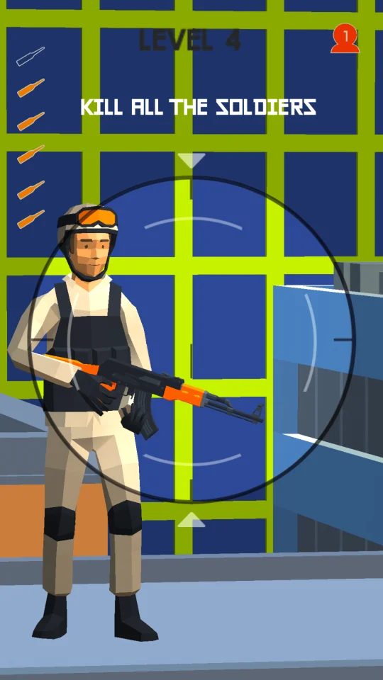 Sniper Trigger — screenshot 2