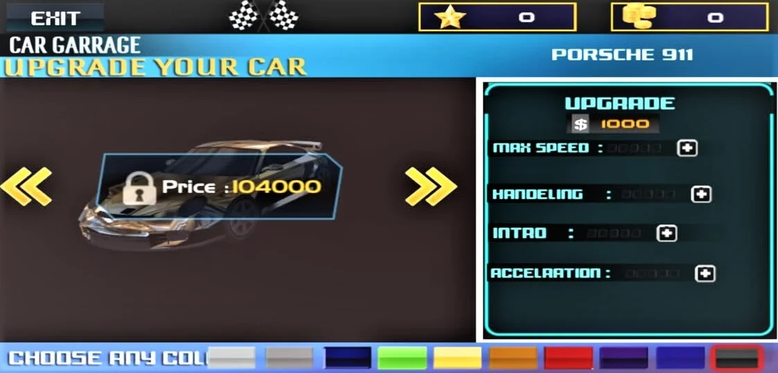 Massive Fast Games Mega Unity Bundle: 7 Premium Source Codes — screenshot 8