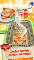 Cocinar Comida China - Juegos De Cocina AsiáTica